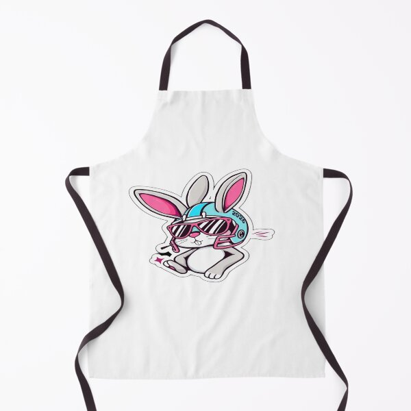 Item preview, Chill Football Bunny designed and sold by HattrickFashion.
