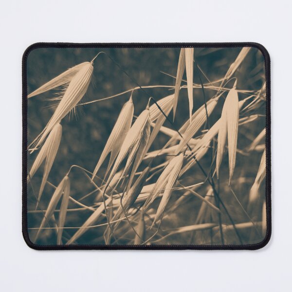 Item preview, Dried Grass Seed Pods In Sepia designed and sold by DezinerDee.