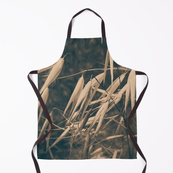 Item preview, Dried Grass Seed Pods In Sepia designed and sold by DezinerDee.
