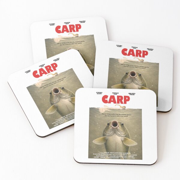 Item preview, Carp an environmental disaster in Australia designed and sold by Outback Geo Adventures.