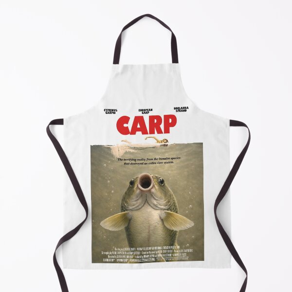 Item preview, Carp an environmental disaster in Australia designed and sold by Outback Geo Adventures.