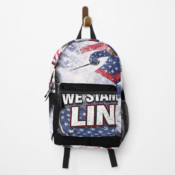 Item preview, We Stand With You Lindsey Strength Courage Comeback designed and sold by Crypt0Tees.