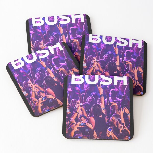 Item preview, Bush Rock Band Live Bush Fan Edition Nostalgic 90S designed and sold by apeles68.
