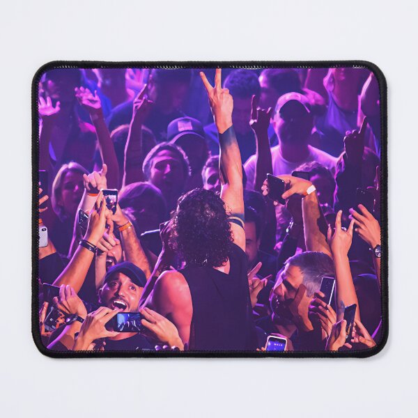 Item preview, Bush Rock Band Live Bush Fan Edition Nostalgic 90S designed and sold by apeles68.