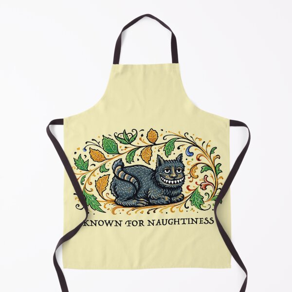 Item preview, Medieval Cat designed and sold by ebrawne.