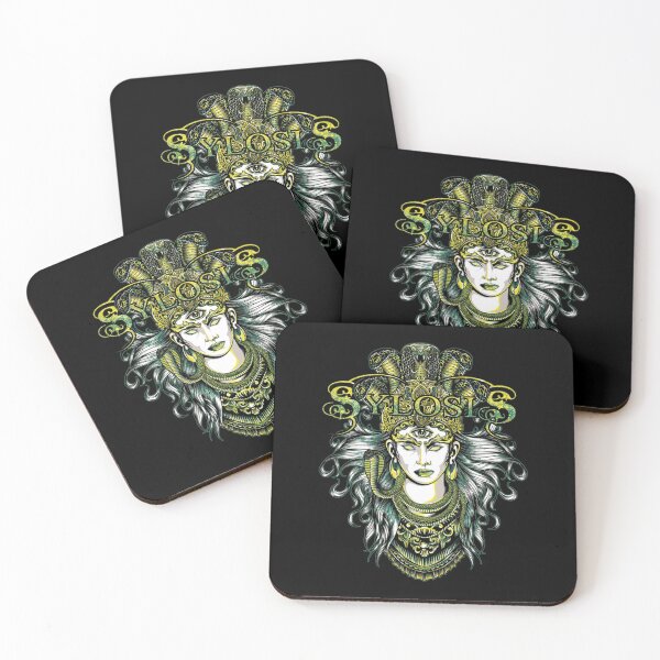 Item preview, sylosis Logo  designed and sold by MILEBR.
