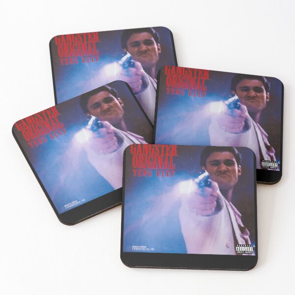 Item preview,  Yung Beef - Gangster Original Album 2021 designed and sold by apeles68.