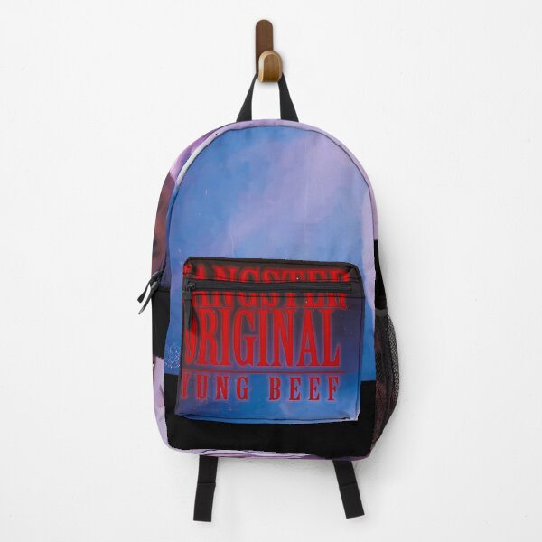 Item preview,  Yung Beef - Gangster Original Album 2021 designed and sold by apeles68.