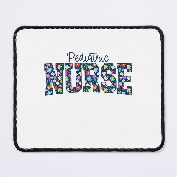 Item preview, Pediatric Nurse designed and sold by Nemethadrian.