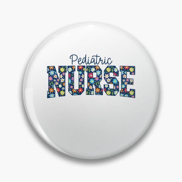 Item preview, Pediatric Nurse designed and sold by Nemethadrian.