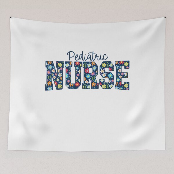 Item preview, Pediatric Nurse designed and sold by Nemethadrian.