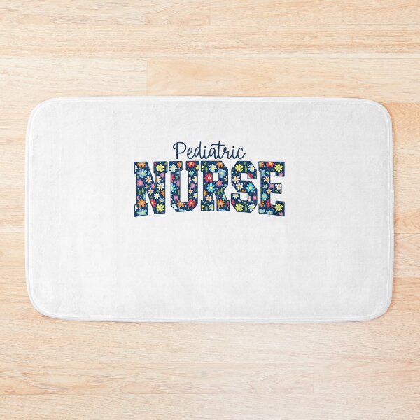 Item preview, Pediatric Nurse designed and sold by Nemethadrian.