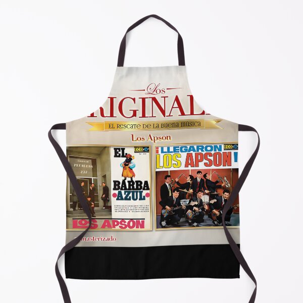 Item preview, Los Apson - Los Originales Album 2014 designed and sold by tssoulinabil.