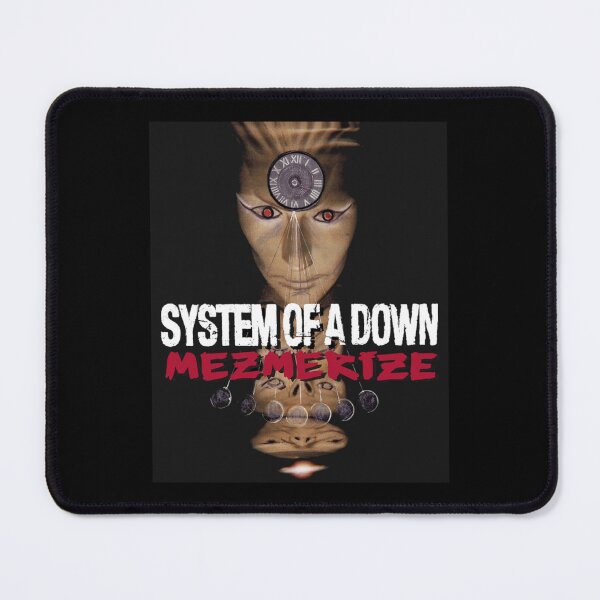 Item preview, System of a down mezmerize trending - logo designed and sold by MILEBR.