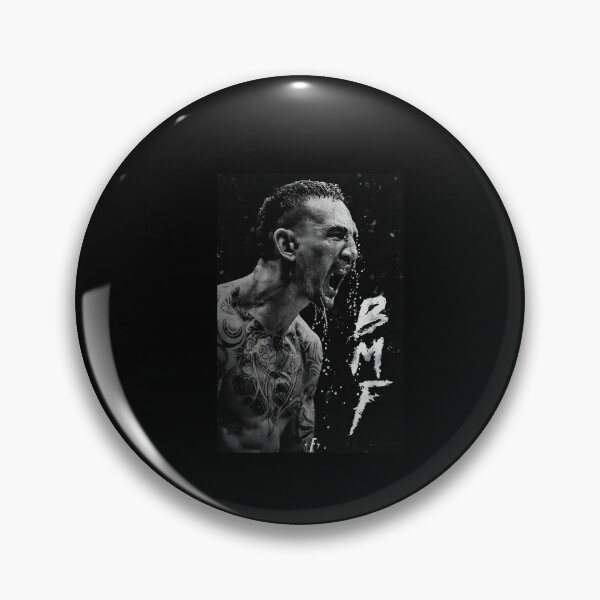 Item preview, Max Holloway designed and sold by Crypt0Tees.