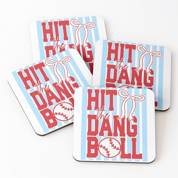 Item preview, Hit the Dang Ball designed and sold by Nemethadrian.