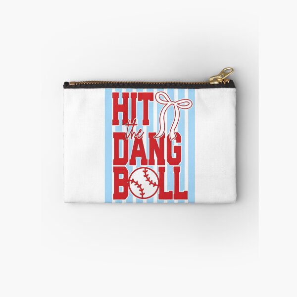 Item preview, Hit the Dang Ball designed and sold by Nemethadrian.