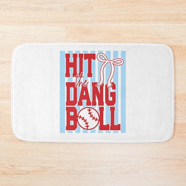Item preview, Hit the Dang Ball designed and sold by Nemethadrian.