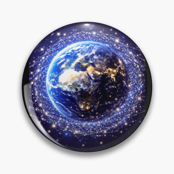 Item preview, Satellites designed and sold by AwesomeDigiShop.