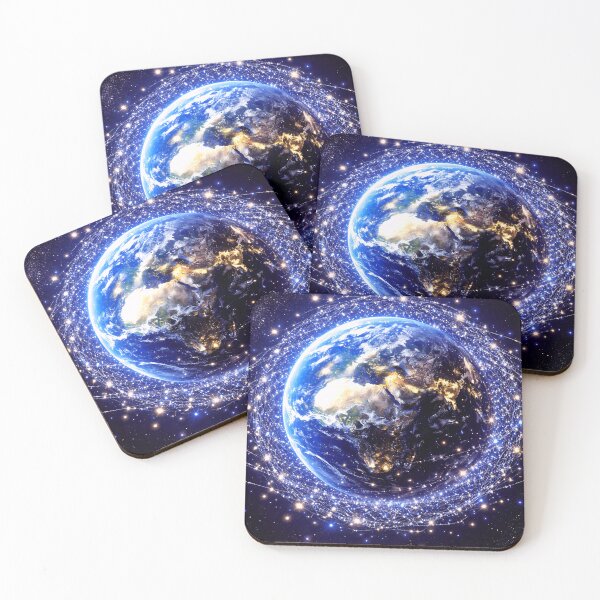 Item preview, Satellites designed and sold by AwesomeDigiShop.
