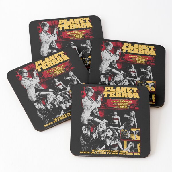 Item preview, Planet Terror Movie designed and sold by JacquelineEl.
