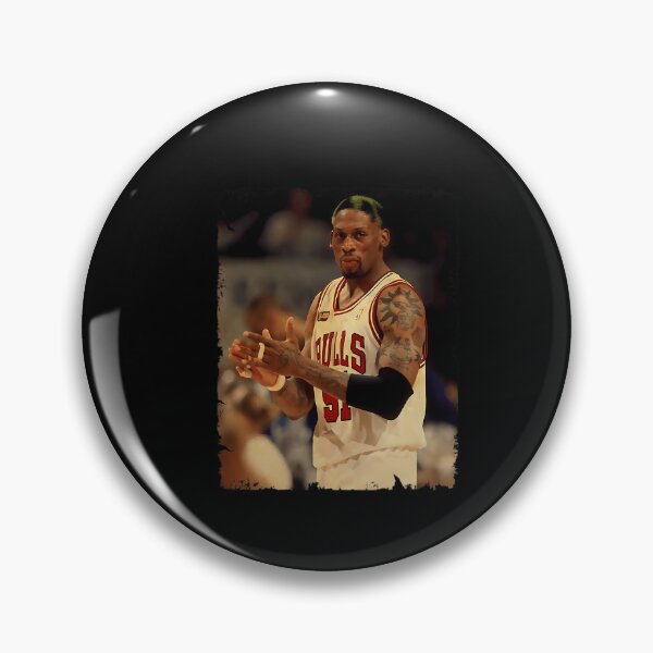 Item preview, Dennis Sport Rodman  Dennis Sport Rodman Of Basketball  70S  designed and sold by Crypt0Tees.