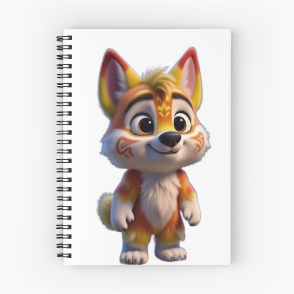Item preview, Fizz Creature – Sunflare Fizz – Cute Fantasy Animal Art designed and sold by Alyas-Creatures.