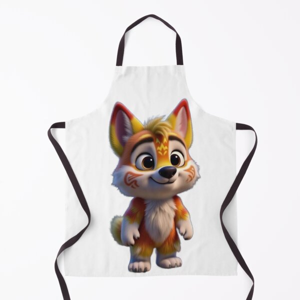 Item preview, Fizz Creature – Sunflare Fizz – Cute Fantasy Animal Art designed and sold by Alyas-Creatures.