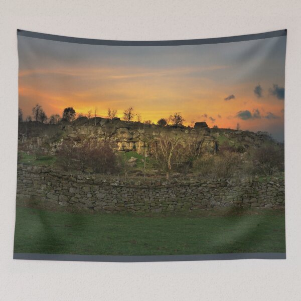Item preview, Brimham Beacon designed and sold by Alisonchambers2.