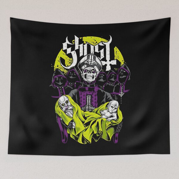 Item preview, Baby Ghost Opus Tour 2026 designed and sold by Zinoxpro.