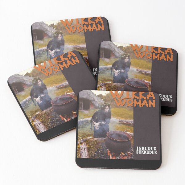 Item preview, Inkubus Sukkubus - Wikka Woman Album 2016 designed and sold by apeles68.