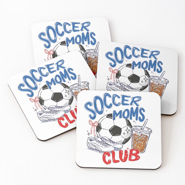 Item preview, Soccer Moms Club designed and sold by Nemethadrian.