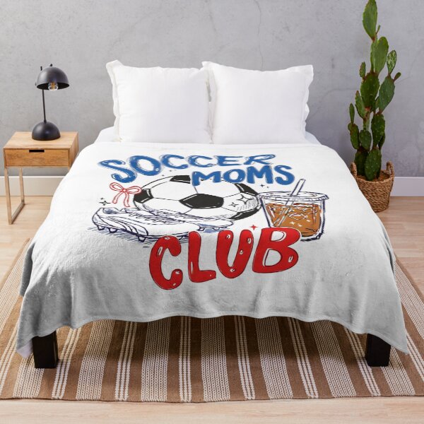 Item preview, Soccer Moms Club designed and sold by Nemethadrian.