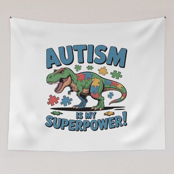 Item preview, My kid autism designed and sold by ARTProject79.