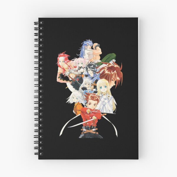 Item preview, TALES OF SYMPHONIA · coverART [no logo version] designed and sold by REXELENS.