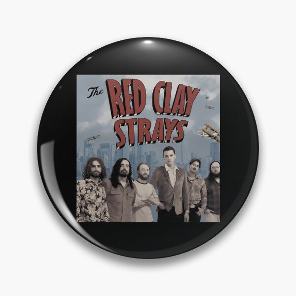 Item preview, Red Clay Stray Tour 2026 designed and sold by Zinoxpro.