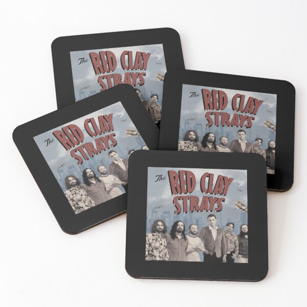 Item preview, Red Clay Stray Tour 2026 designed and sold by Zinoxpro.