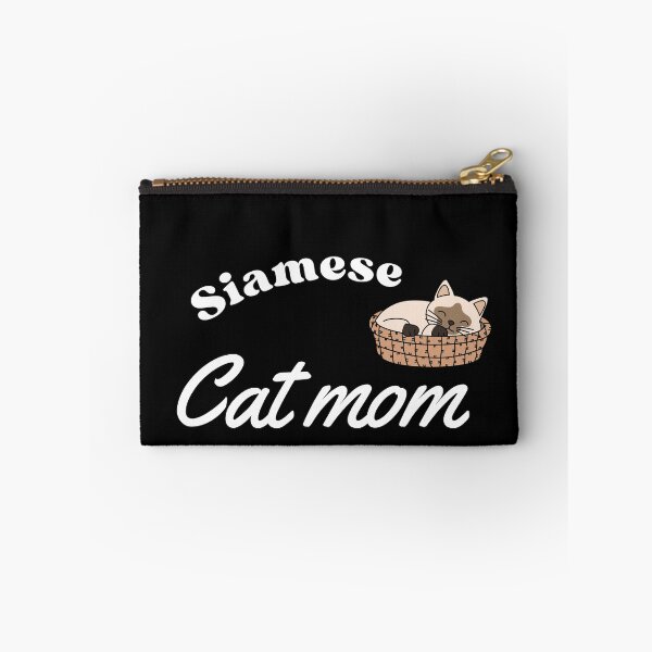 Item preview, Siamese cat mom  designed and sold by Fateh-Kro ⭐⭐⭐⭐⭐.