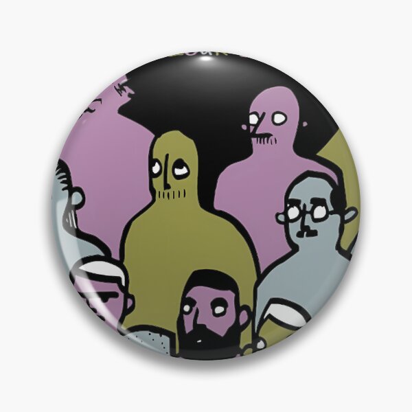 Item preview, Colour It In designed and sold by Mirrorofmen.