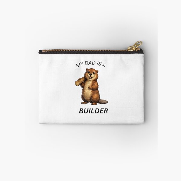 Item preview, Beaver Builder Dad  designed and sold by GeoWild Designs.