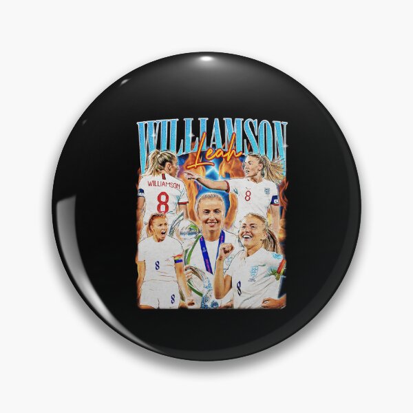 Item preview, England Pride Leah Williamson designed and sold by Crypt0Tees.