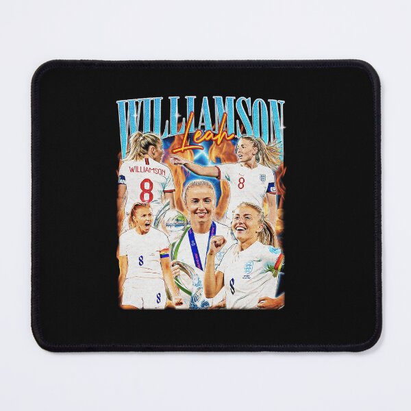 Item preview, England Pride Leah Williamson designed and sold by Crypt0Tees.
