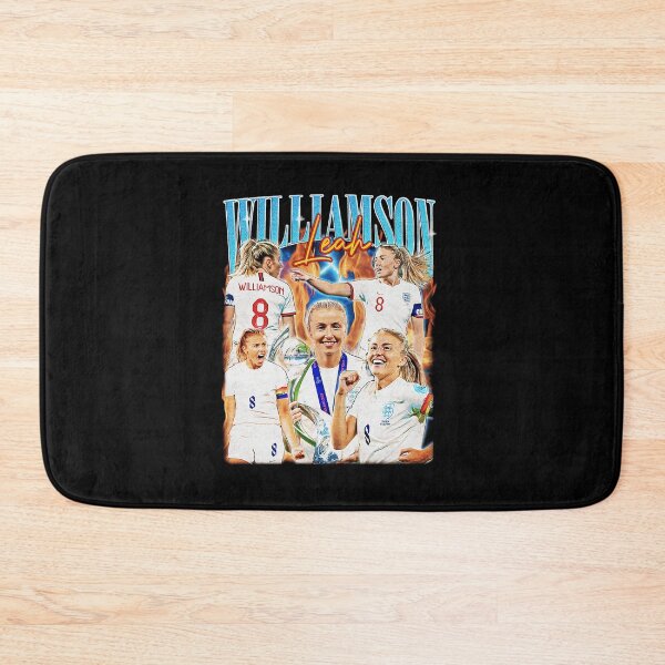 Item preview, England Pride Leah Williamson designed and sold by Crypt0Tees.