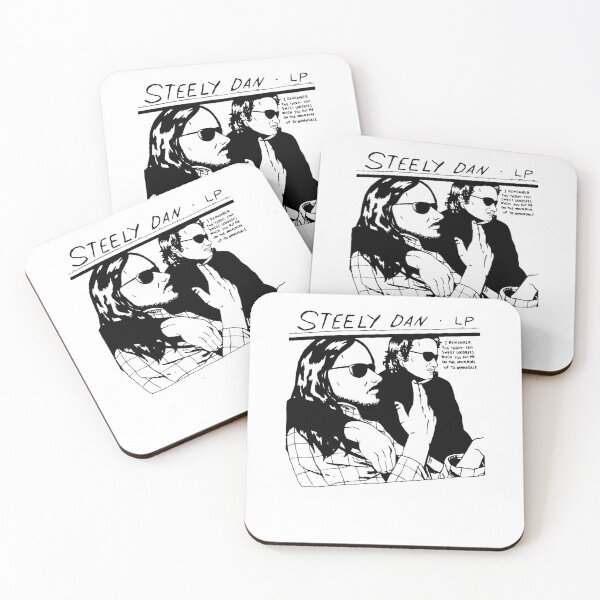 Item preview, Steely Dan - Do It Again I Remember The Thirty Five Sweet Goodbyes When You Put Me On The Wolverine Up To Anmandale designed and sold by REXELENS.