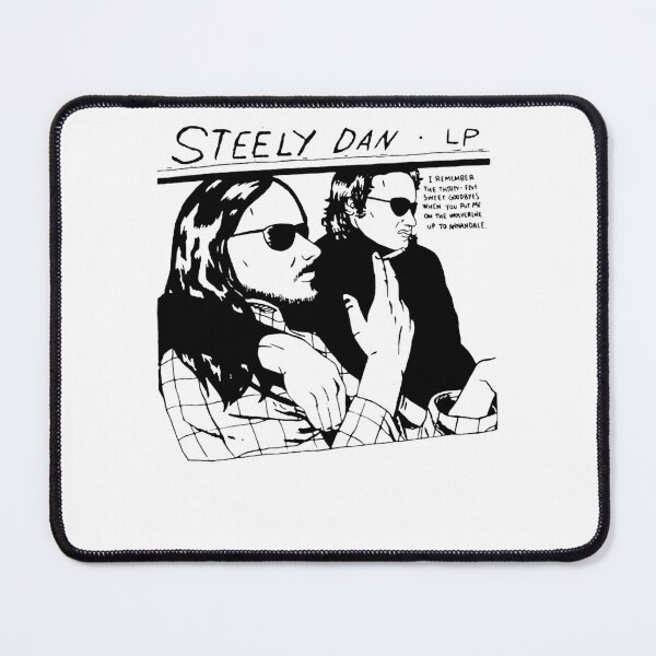 Item preview, Steely Dan - Do It Again I Remember The Thirty Five Sweet Goodbyes When You Put Me On The Wolverine Up To Anmandale designed and sold by REXELENS.