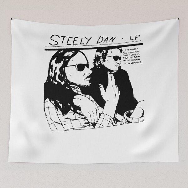 Item preview, Steely Dan - Do It Again I Remember The Thirty Five Sweet Goodbyes When You Put Me On The Wolverine Up To Anmandale designed and sold by REXELENS.