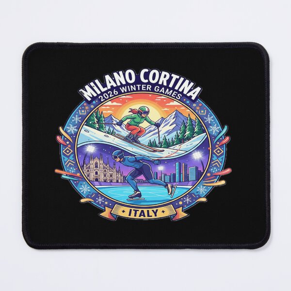 Item preview, Milano Cortina 2026 Winter Games designed and sold by Crypt0Tees.
