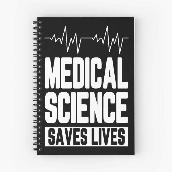Item preview, Medical Science Saves Lives Science Hero Message designed and sold by ScienceCorner.