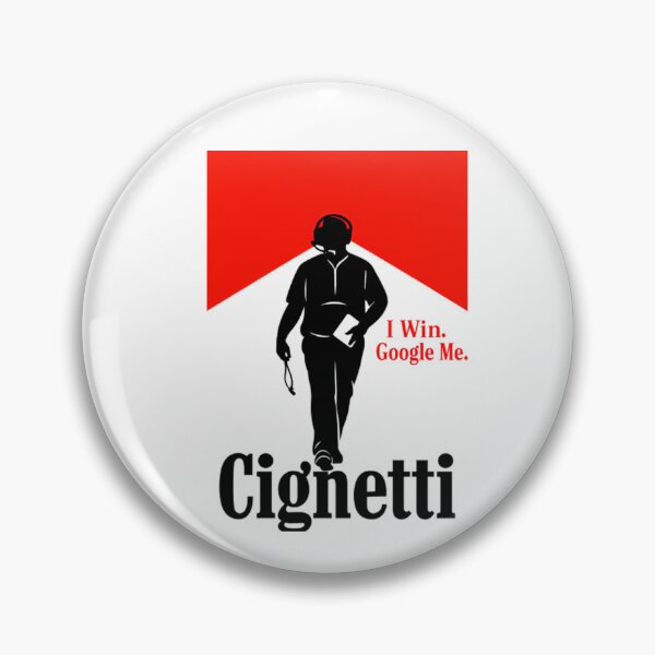 Item preview, I Win Google Me  Curt Cignetti designed and sold by Crypt0Tees.