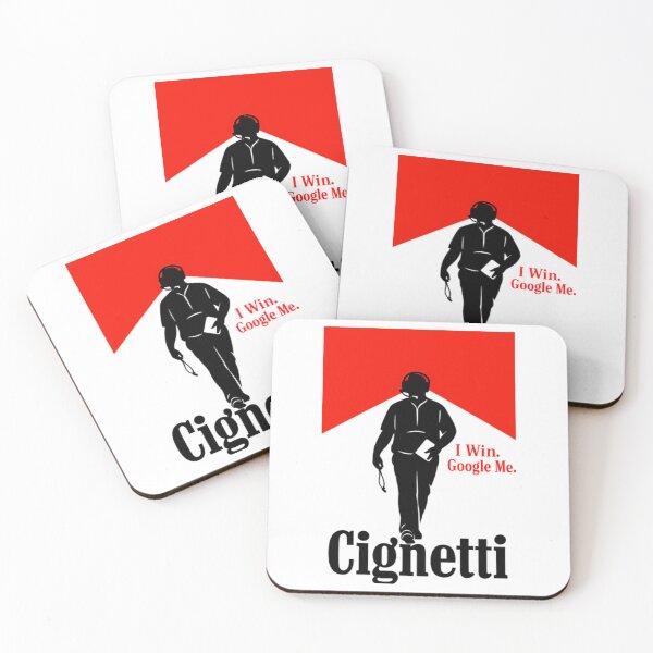 Item preview, I Win Google Me  Curt Cignetti designed and sold by Crypt0Tees.